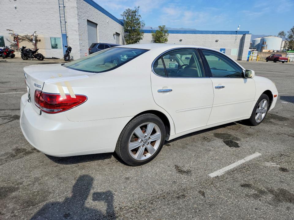 2005 Lexus Es330 მანქანა იყიდება აუქციონზე, vin: JTHBA30G955124782, აუქციონის ნომერი: 76123615