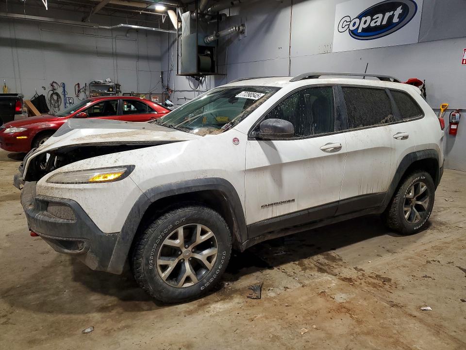 Aukcja sprzedaży 2016 Jeep Cherokee, vin: 1C4PJMBB4GW256280, numer aukcji: 77290545
