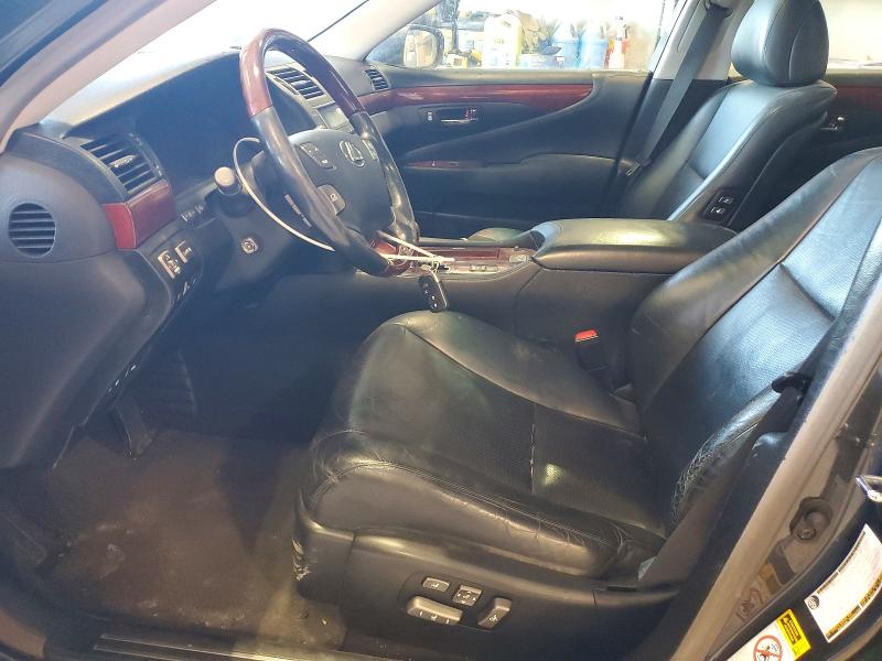 Продажа на аукционе авто 2007 Lexus Ls 460, vin: JTHBL46F875031592, номер лота: 78828475