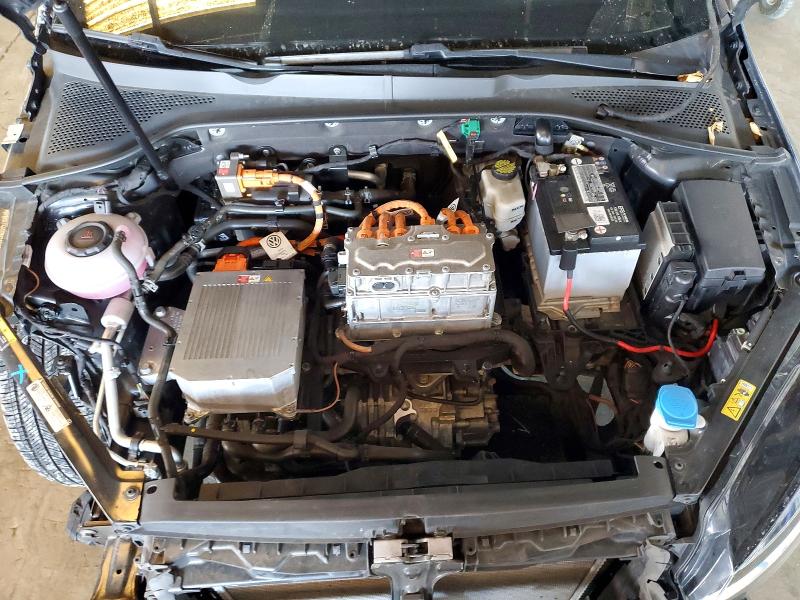 Aukcja sprzedaży 2019 Volkswagen E-golf, vin: WVWKR7AU3KW908080, numer aukcji: 76760715