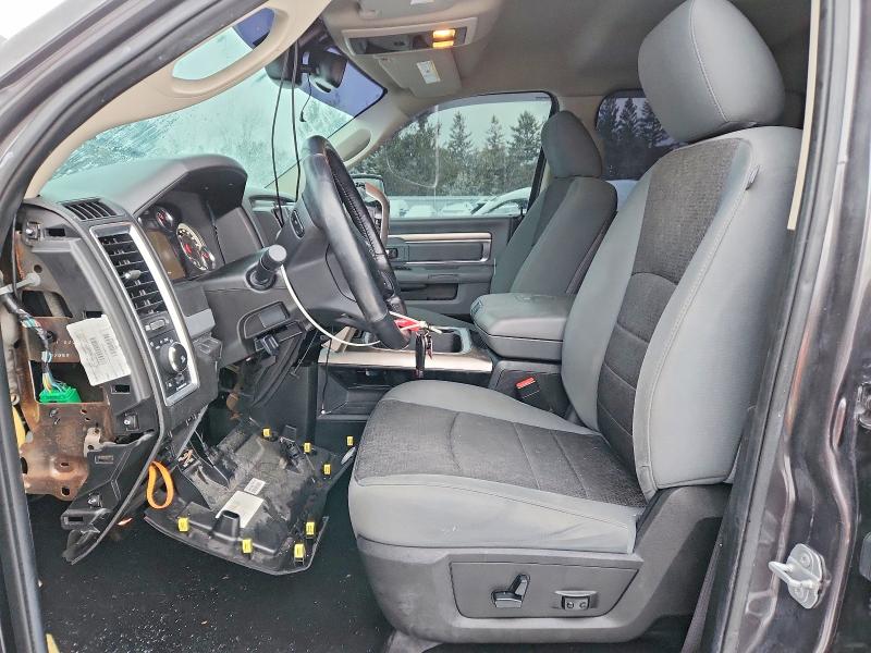 Продажа на аукционе авто 2019 Ram 1500 Classic, vin: 1C6RR7LT7KS660031, номер лота: 76401585