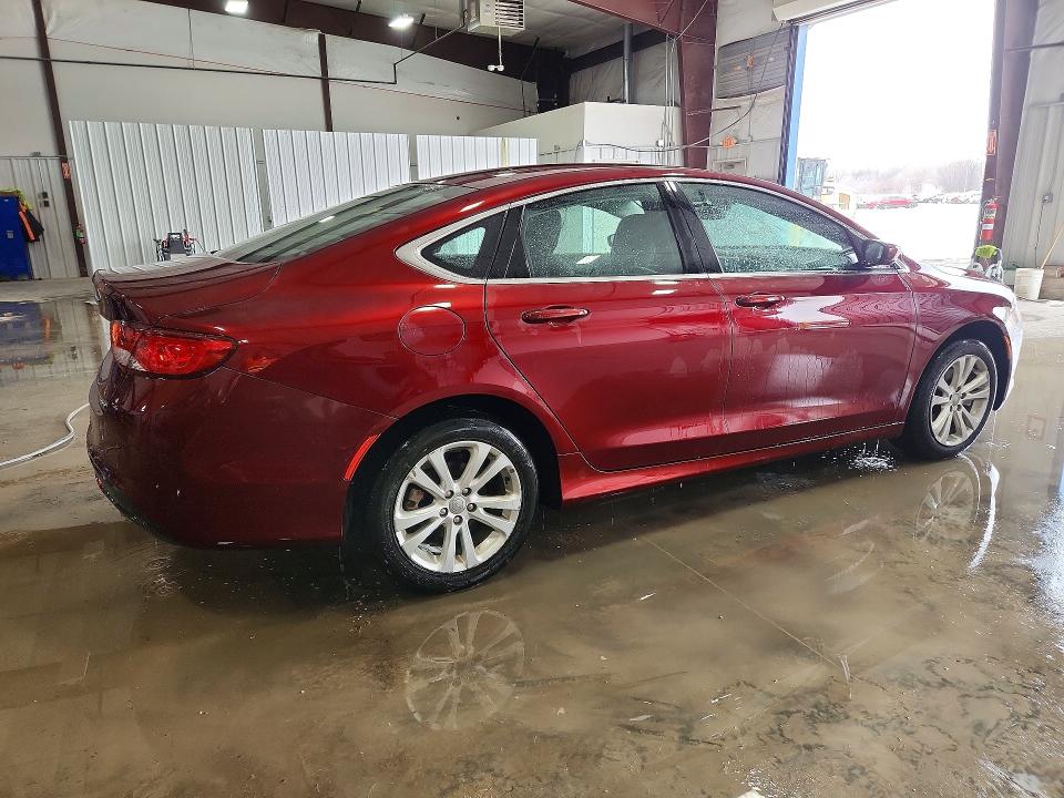 Продажа на аукционе авто 2017 Chrysler 200, vin: 1C3CCCFB1HN508737, номер лота: 78975505