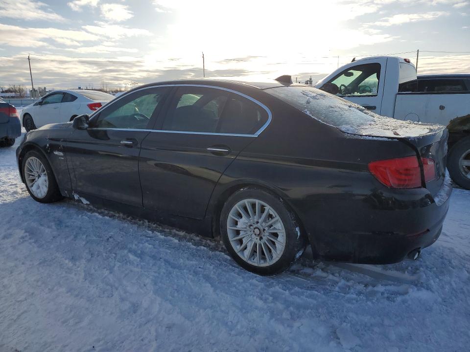 Продажа на аукционе авто 2011 Bmw 535, vin: WBAFU7C55BC780834, номер лота: 79022355