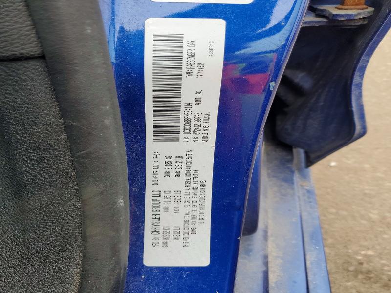 77893455 :رقم المزاد ، 1C3CCCAB8FN564114 vin ، 2015 Chrysler 200 مزاد بيع