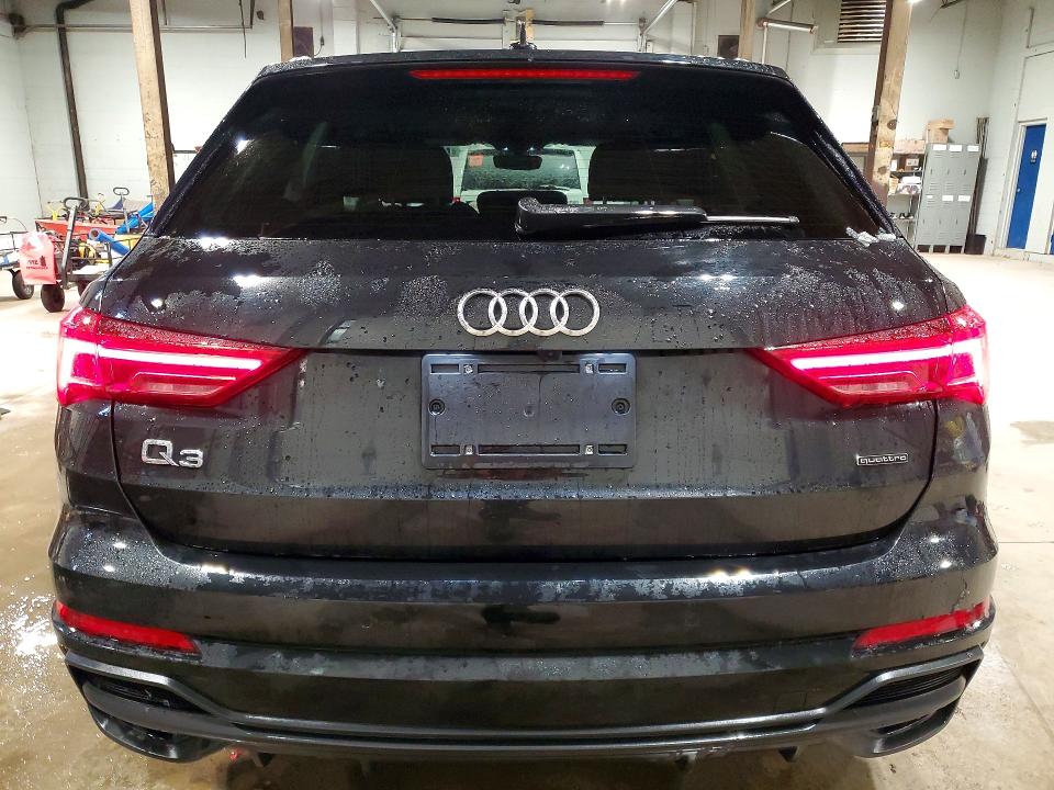 Продаж на аукціоні авто 2025 Audi Q3, vin: WA1EECF34S1077679, номер лоту: 78595975