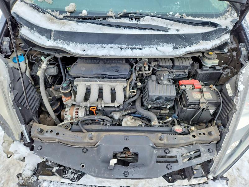 Продажа на аукционе авто 2013 Honda Fit, vin: LUCGE8H58D3007910, номер лота: 76460835