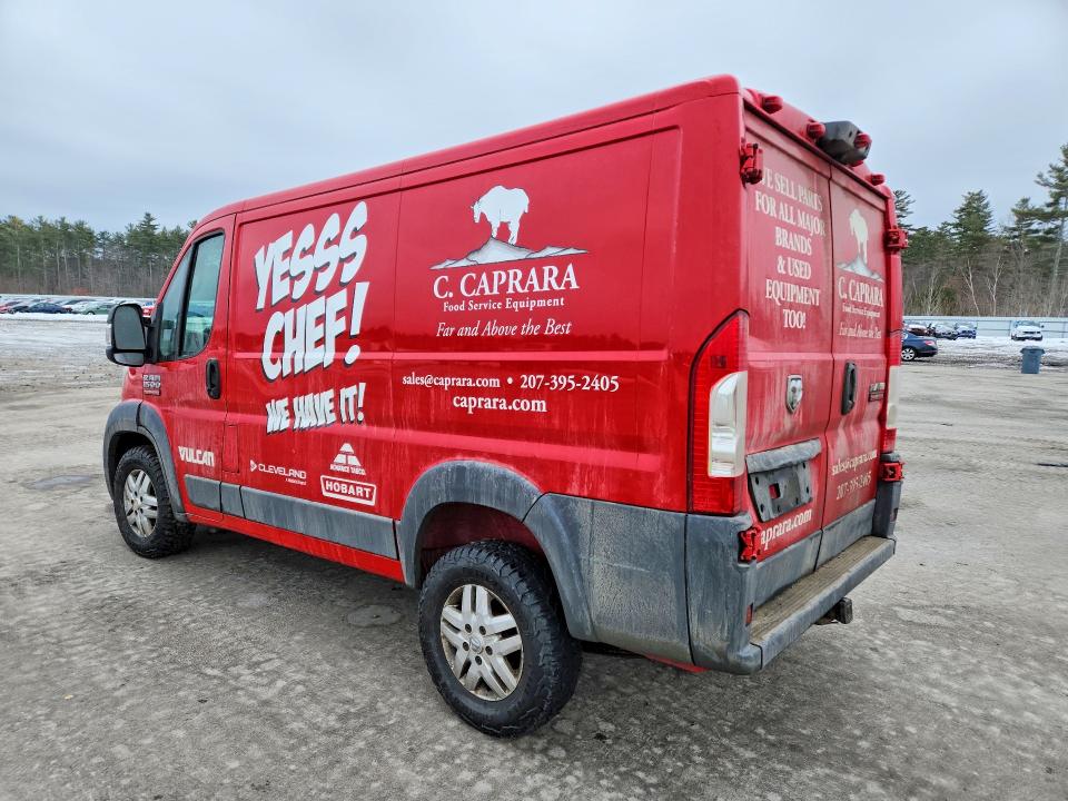 Aukcja sprzedaży 2018 Ram Promaster, vin: 3C6TRVNG8JE124538, numer aukcji: 76921085