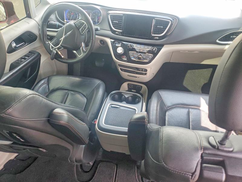 2020 Chrysler Pacifica მანქანა იყიდება აუქციონზე, vin: 2C4RC1EG6LR236026, აუქციონის ნომერი: 78325575