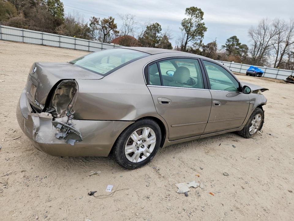 2006 Nissan Altima მანქანა იყიდება აუქციონზე, vin: 1N4AL11D36N316688, აუქციონის ნომერი: 75757645