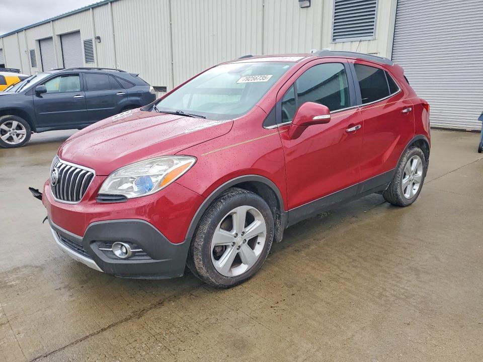 Aukcja sprzedaży 2015 Buick Encore, vin: KL4CJBSB4FB267556, numer aukcji: 79256735