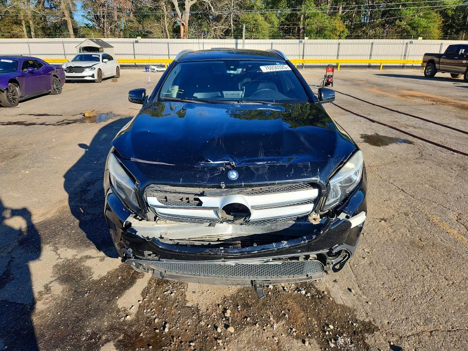Aukcja sprzedaży 2016 Mercedes-benz Gla, vin: WDCTG4EB8GJ199162, numer aukcji: 76050325