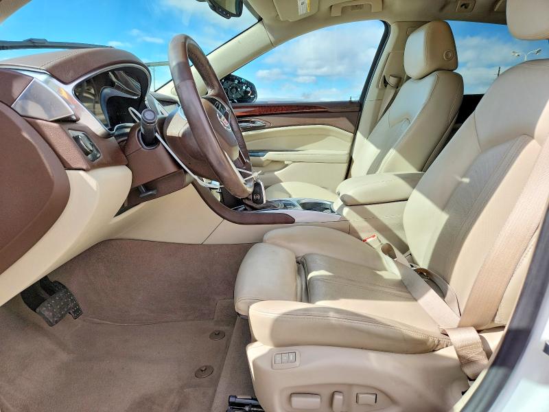 Продаж на аукціоні авто 2015 Cadillac Srx, vin: 3GYFNEE39FS511570, номер лоту: 77675535