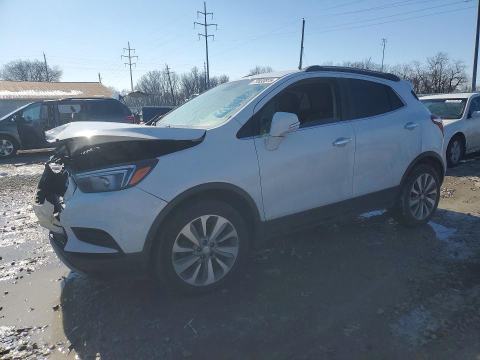Aukcja sprzedaży 2019 Buick Encore, vin: KL4CJASB2KB885298, numer aukcji: 77033815
