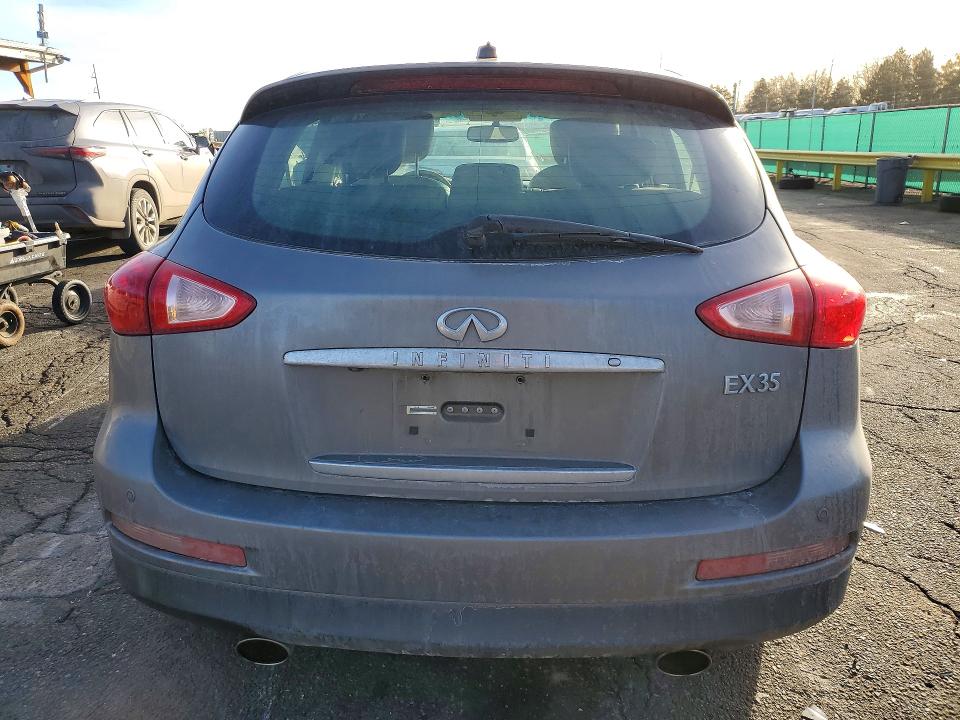 Продаж на аукціоні авто 2008 Infiniti Ex35, vin: JNKAJ09FX8M350103, номер лоту: 76275475
