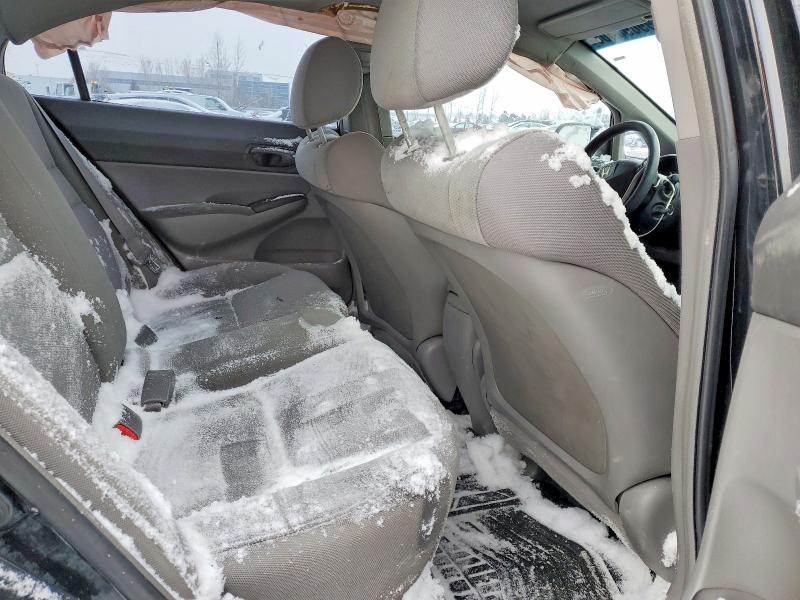 99683305 :رقم المزاد ، 2HGFA16429H032918 vin ، 2009 Honda Civic مزاد بيع