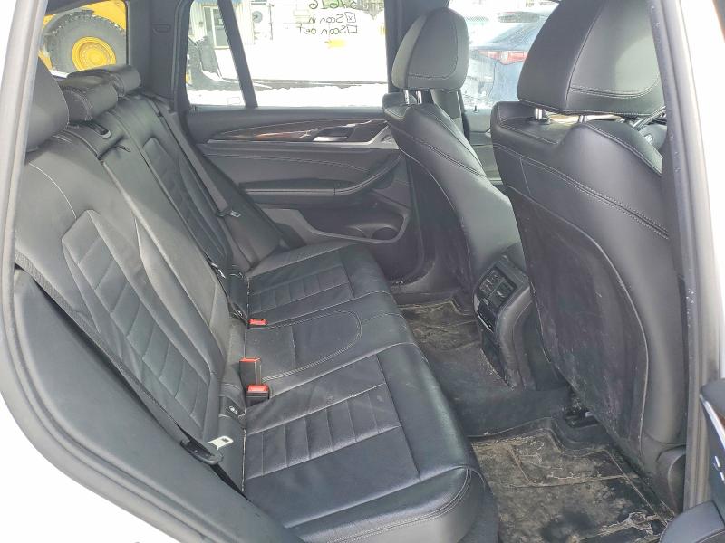 2019 Bmw X3 მანქანა იყიდება აუქციონზე, vin: 5UXTR9C58KLP85799, აუქციონის ნომერი: 79208035