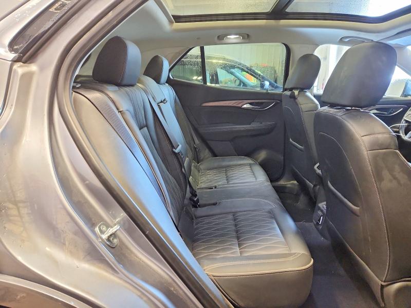 Aukcja sprzedaży 2021 Buick Envision, vin: LRBFZSR49MD137310, numer aukcji: 75446065