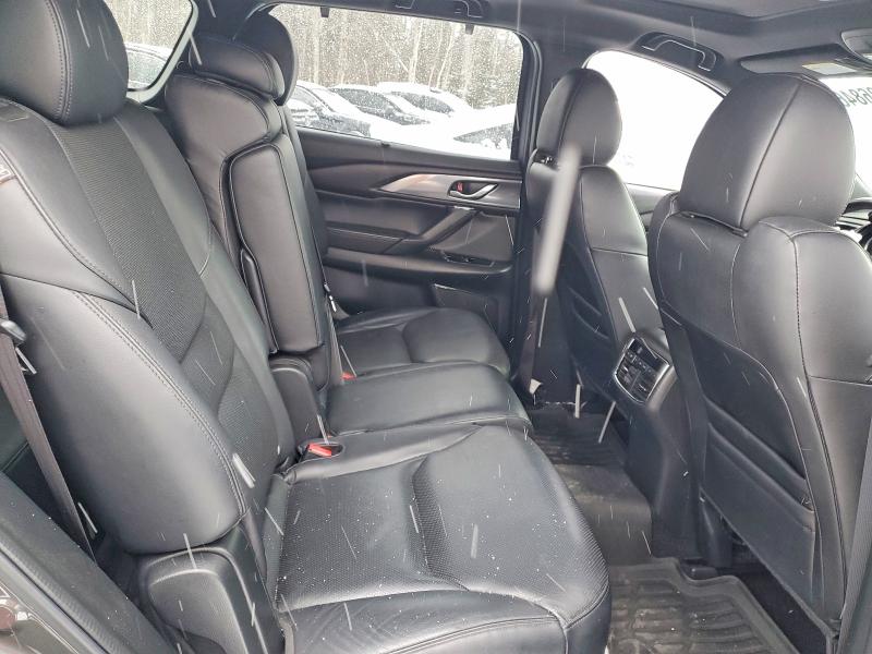 Aukcja sprzedaży 2017 Mazda Cx-9, vin: JM3TCBDY0H0136308, numer aukcji: 75368465