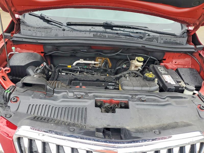 Aukcja sprzedaży 2015 Buick Encore, vin: KL4CJBSB4FB267556, numer aukcji: 79256735