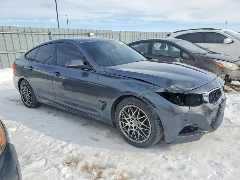 Продажа на аукционе авто 2016 Bmw 335, vin: WBA3X9C56GD869528, номер лота: 77461525