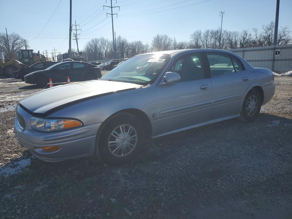 Продаж на аукціоні авто 2003 Buick Lesabre, vin: 1G4HP52K734133180, номер лоту: 77422195