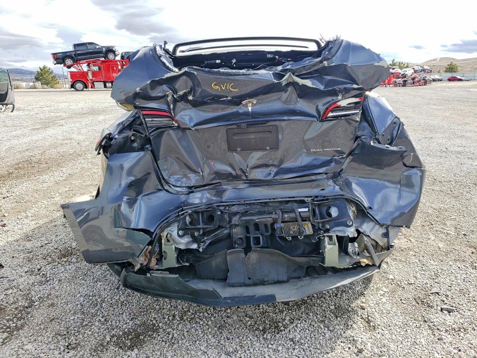 Aukcja sprzedaży 2023 Tesla Model Y, vin: 7SAYGAEEXPF963320, numer aukcji: 79038105