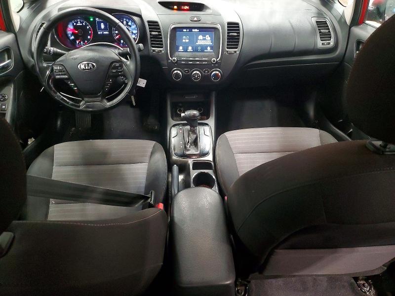 Продажа на аукционе авто 2017 Kia Forte, vin: 3KPFL4A72HE157097, номер лота: 75239525