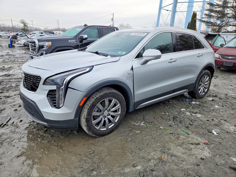 Aukcja sprzedaży 2020 Cadillac Xt4, vin: 1GYFZDR47LF097822, numer aukcji: 78732635