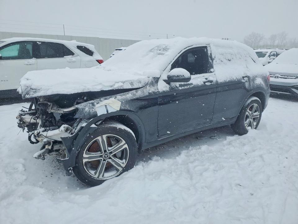 Aukcja sprzedaży 2020 Mercedes-benz Glc 300 4m, vin: WDC0G8EB9LF708215, numer aukcji: 74647955