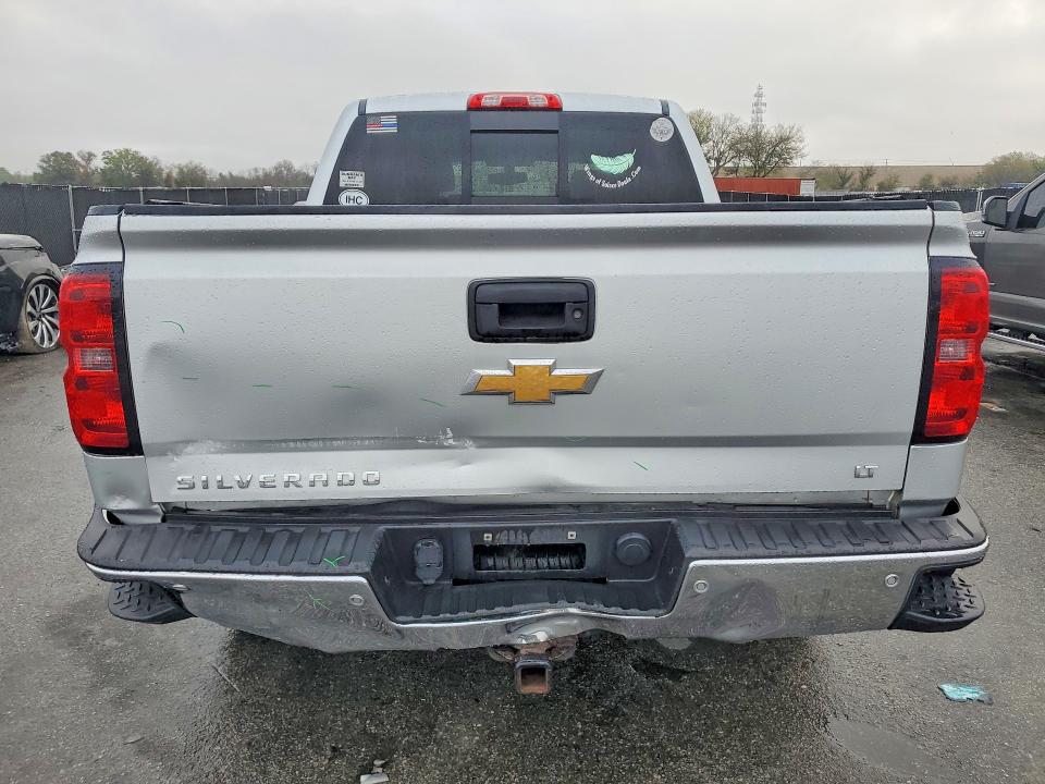Aukcja sprzedaży 2015 Chevrolet Silverado, vin: 3GCUKREC2FG115299, numer aukcji: 78845735