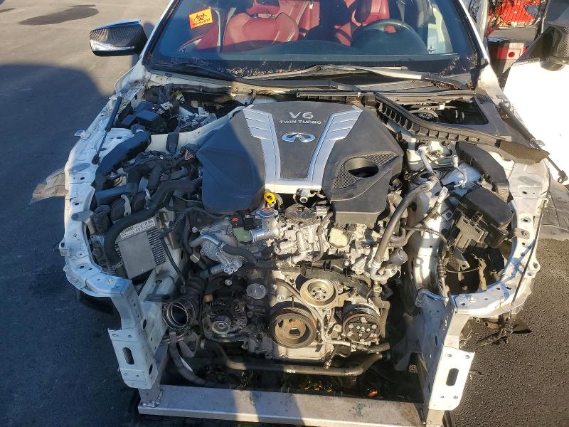 Продажа на аукционе авто 2017 Infiniti Q60, vin: JN1FV7EK9HM610839, номер лота: 78176315