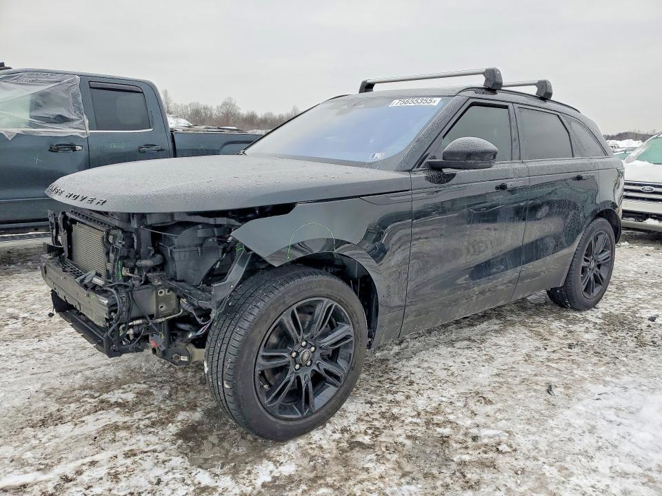 Auction sale of the 2023 Land Rover Range Rover Velar, vin: SALYJ2EX1PA349988, lot number: 75655355