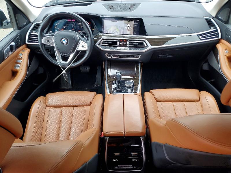 Aukcja sprzedaży 2021 Bmw X7, vin: 5UXCW2C03M9E41093, numer aukcji: 77857885