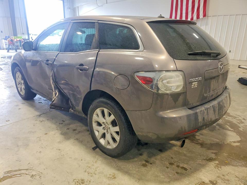 79374505 :رقم المزاد ، JM3ER293270133915 vin ، 2007 Mazda Cx-7 مزاد بيع