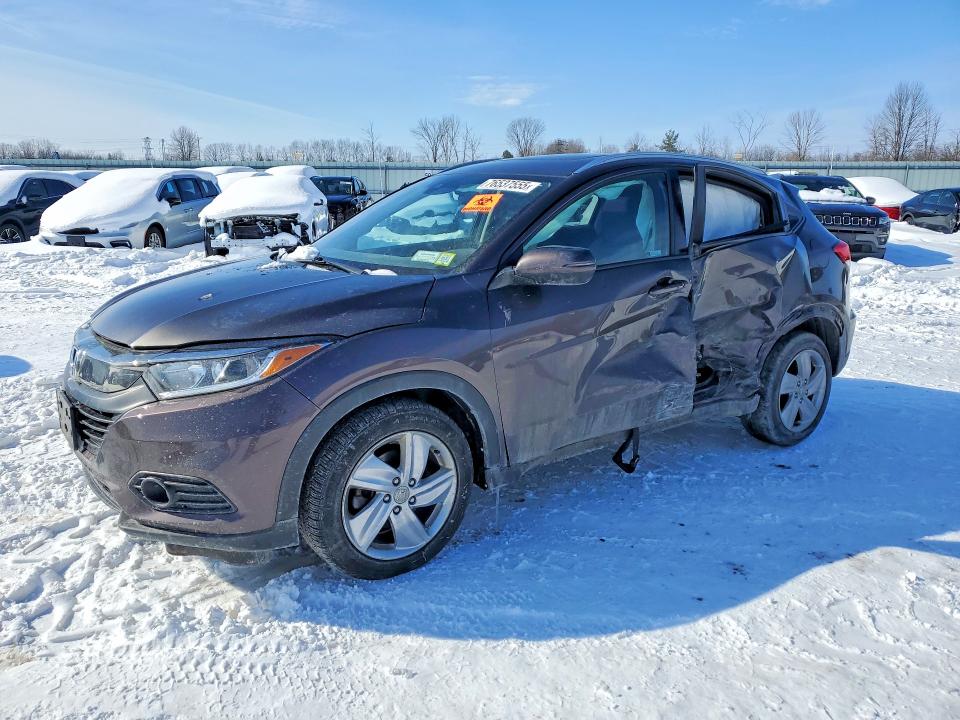 Aukcja sprzedaży 2019 Honda Hr-v, vin: 3CZRU6H57KM731694, numer aukcji: 76537555