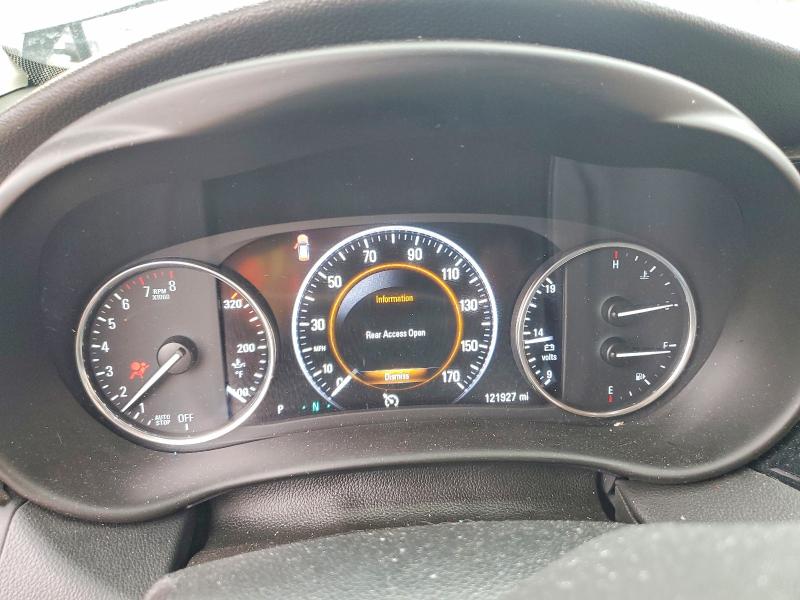 2019 Buick Envision მანქანა იყიდება აუქციონზე, vin: LRBFX3SX7KD043567, აუქციონის ნომერი: 78284135