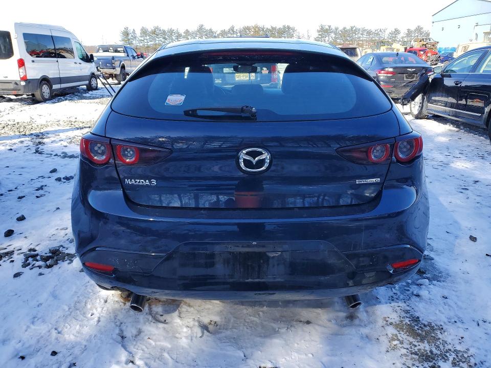 Продажа на аукционе авто 2019 Mazda 3, vin: JM1BPAJM7K1120872, номер лота: 74383405