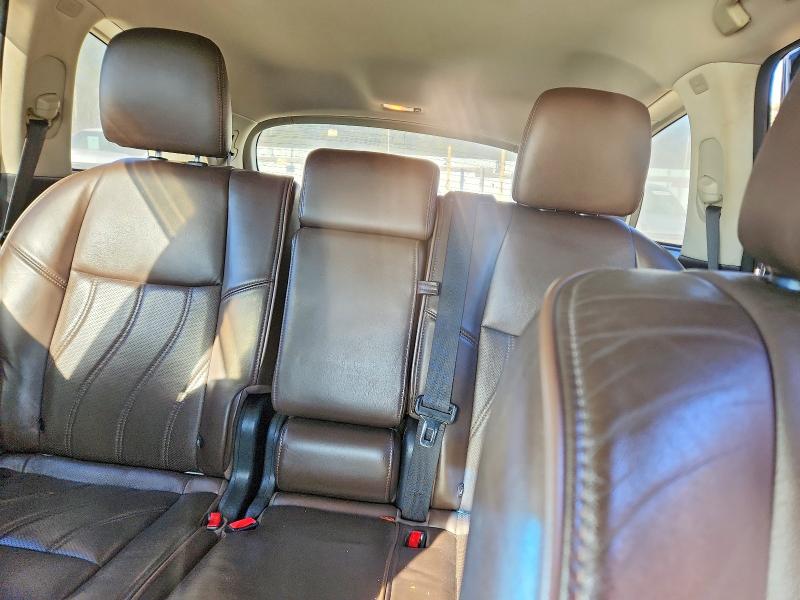 2014 Infiniti Qx60 მანქანა იყიდება აუქციონზე, vin: 5N1AL0MMXEC530504, აუქციონის ნომერი: 77333095