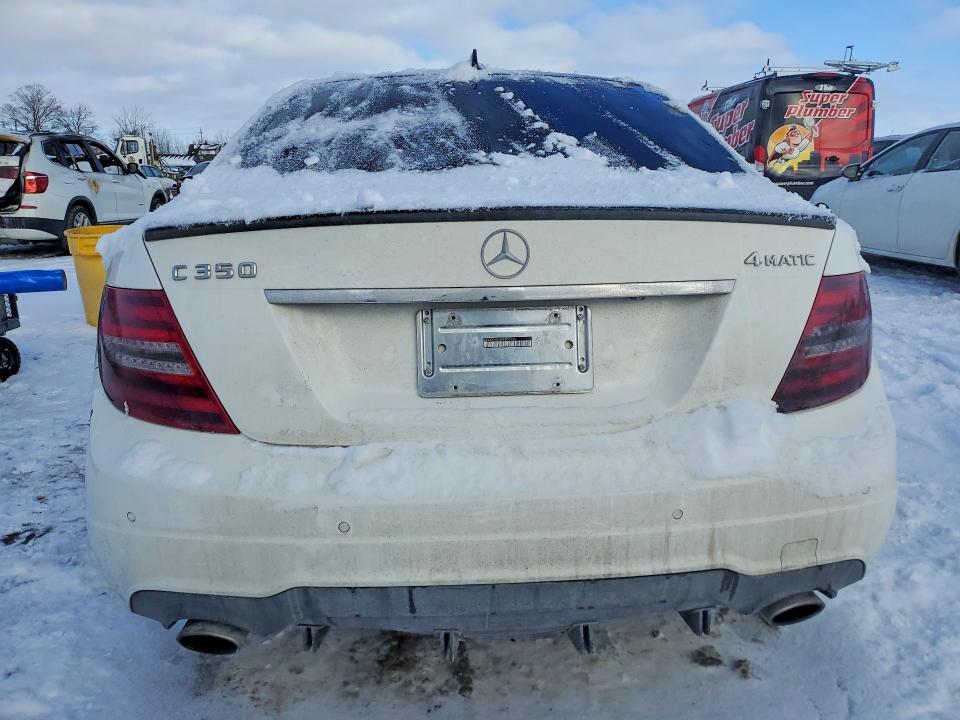 Продажа на аукционе авто 2013 Mercedes-benz C, vin: WDDGF8JB3DA807940, номер лота: 75797595