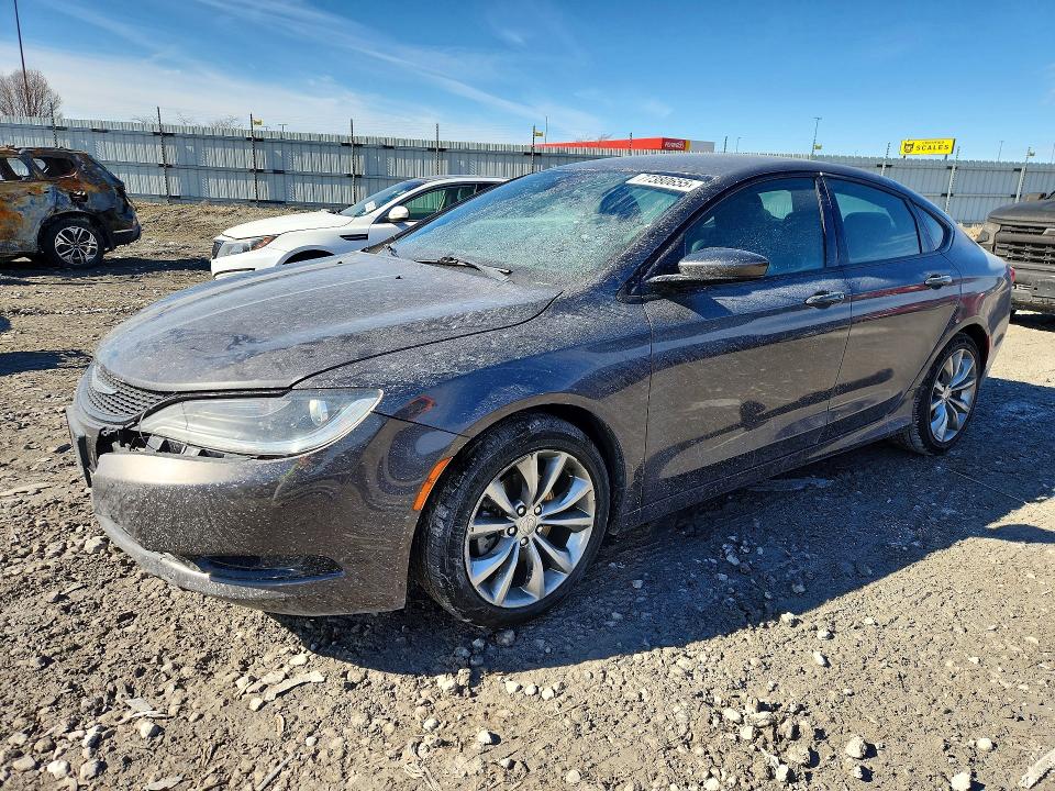 Продажа на аукционе авто 2016 Chrysler 200, vin: 1C3CCCBB9GN192685, номер лота: 77380655