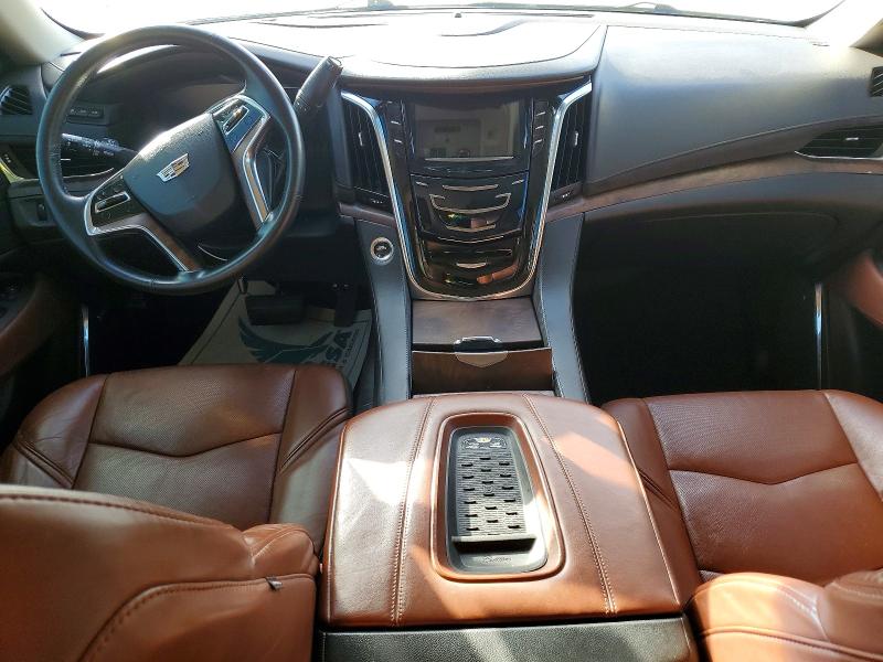 Продаж на аукціоні авто 2015 Cadillac Escalade, vin: 1GYS4SKJ7FR635777, номер лоту: 77237085