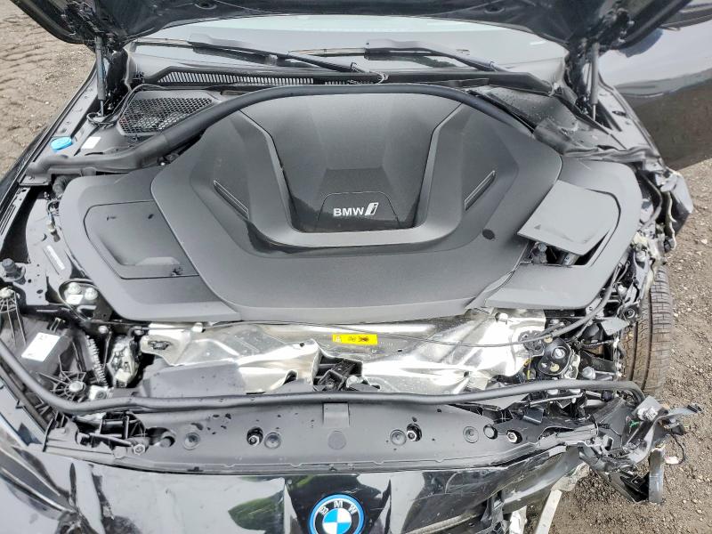 Продажа на аукционе авто 2025 Bmw I4, vin: WBY43HD01SFV57385, номер лота: 78444285