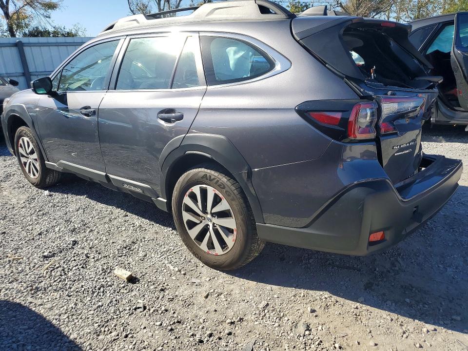 2025 Subaru Outback მანქანა იყიდება აუქციონზე, vin: 4S4BTAAC5S3148589, აუქციონის ნომერი: 75511555