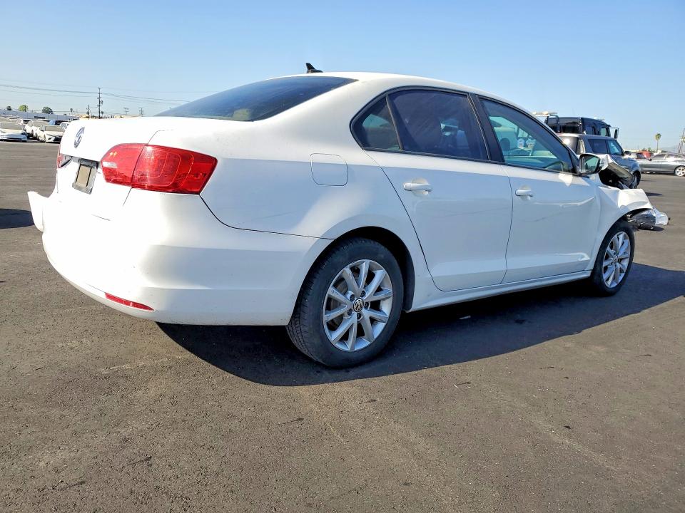 Aukcja sprzedaży 2011 Volkswagen Jetta, vin: 3VWDZ7AJ4BM317526, numer aukcji: 75786195