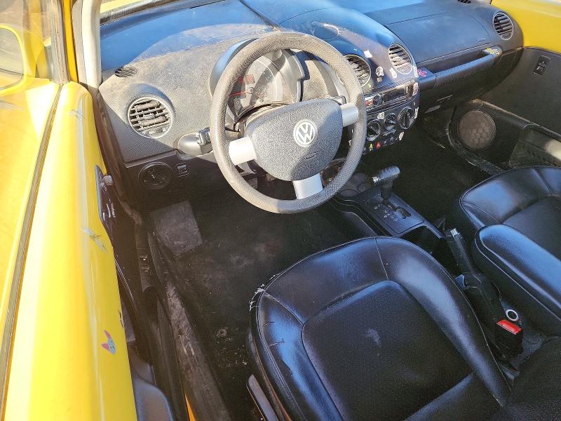 Aukcja sprzedaży 2008 Volkswagen New Beetle, vin: 3VWRW21C18M519056, numer aukcji: 76849825