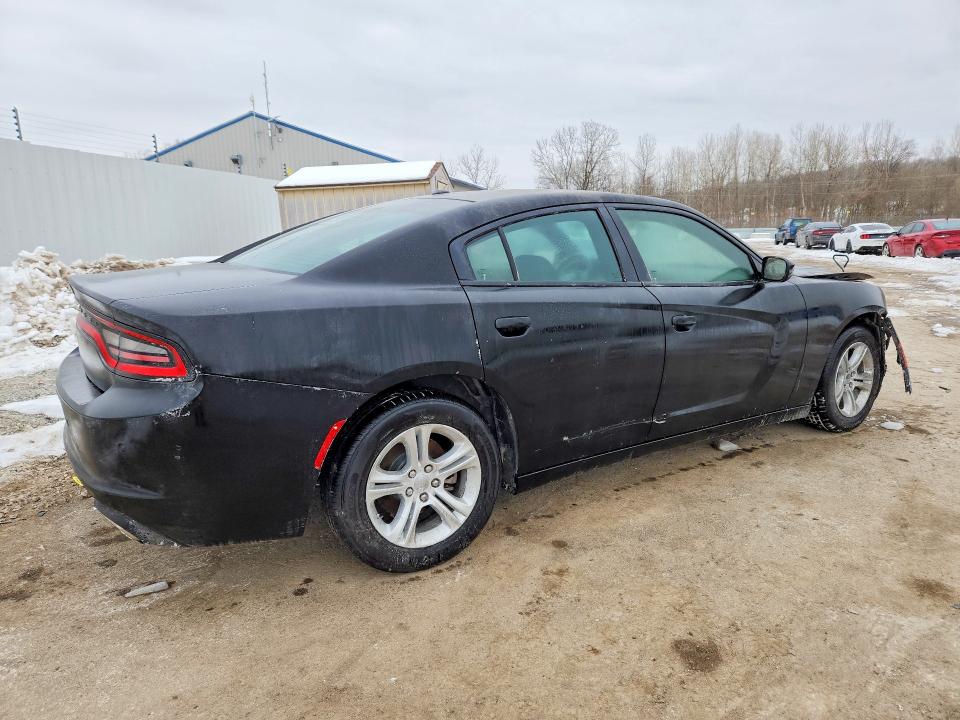 Продажа на аукционе авто 2022 Dodge Charger, vin: 2C3CDXBG4NH250708, номер лота: 75688485