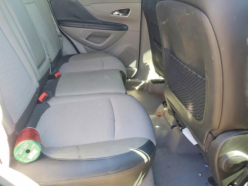 2016 Buick Encore მანქანა იყიდება აუქციონზე, vin: KL4CJBSB3GB735777, აუქციონის ნომერი: 79478775