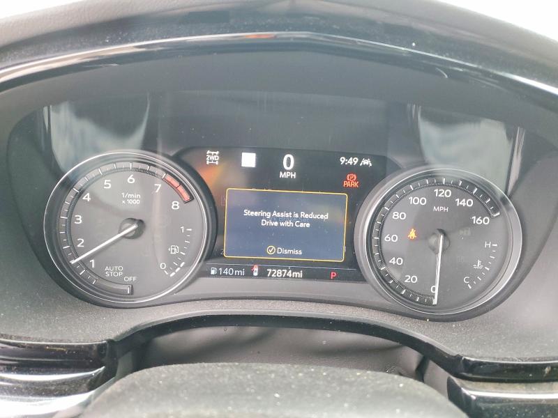 Aukcja sprzedaży 2020 Cadillac Xt6, vin: 1GYKPDRSXLZ104960, numer aukcji: 75432695