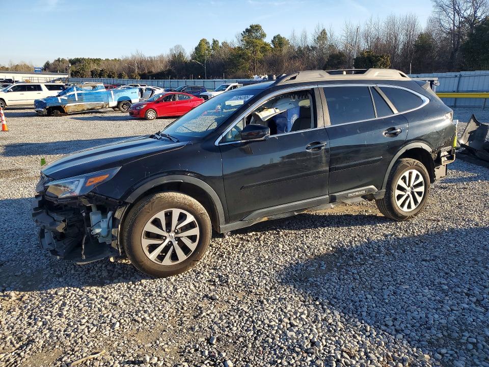 Продажа на аукционе авто 2022 Subaru Outback, vin: 4S4BTADC4N3162662, номер лота: 73554395