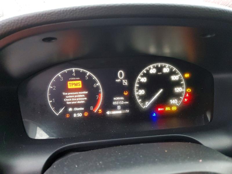 Продаж на аукціоні авто 2023 Honda Hr-v, vin: 3CZRZ1H52PM736104, номер лоту: 77325295